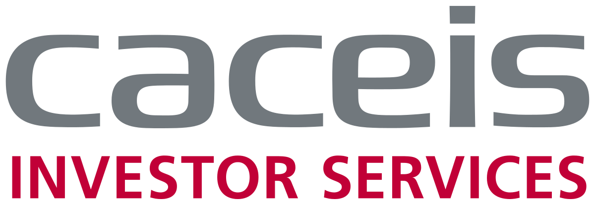 Caceis Bank Luxembourg logo